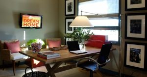 Фен шуй рабочего стола